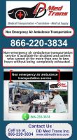 Non Emergency Ambulatory, Stretcher Transportation image 5